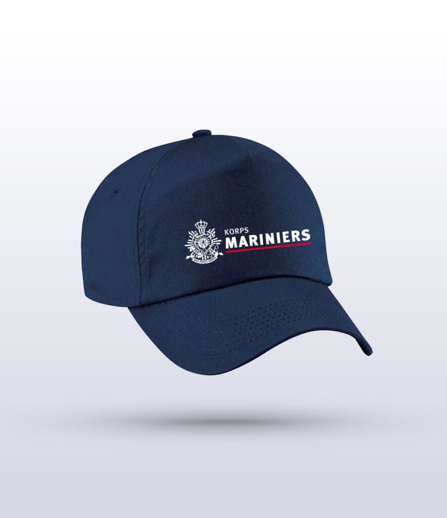 cap navy korps mariniers