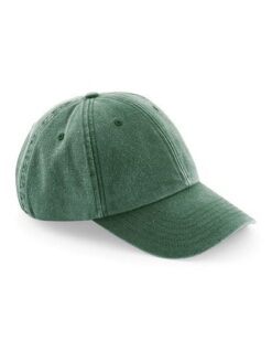 printonlyforyou.nl-print only for you-Low Profile Vintage Cap CB655_Vintage-Bottle-Green