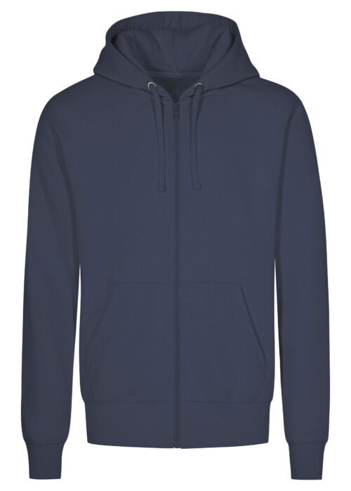 heren hoodie jas-heren trui-hoodie met rits-printonlyforyou.nl-print only for you