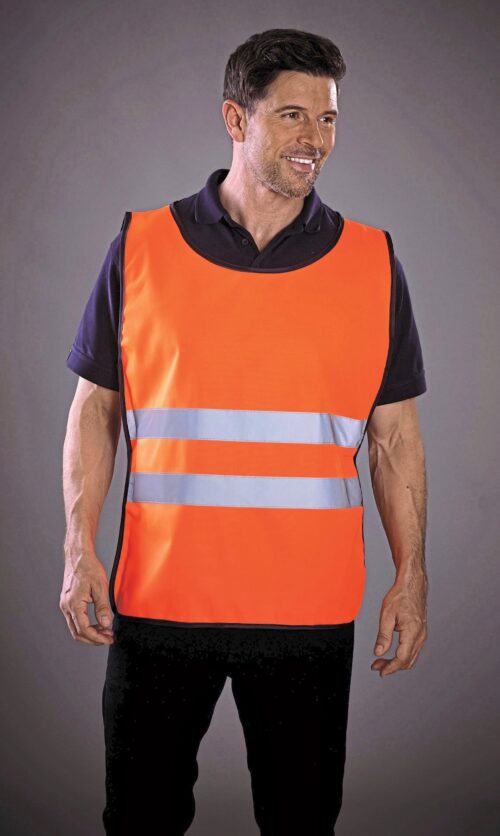 hi vis tabard - veiligeidsvest-werkkledingprintonlyforyou.nl-print only for you