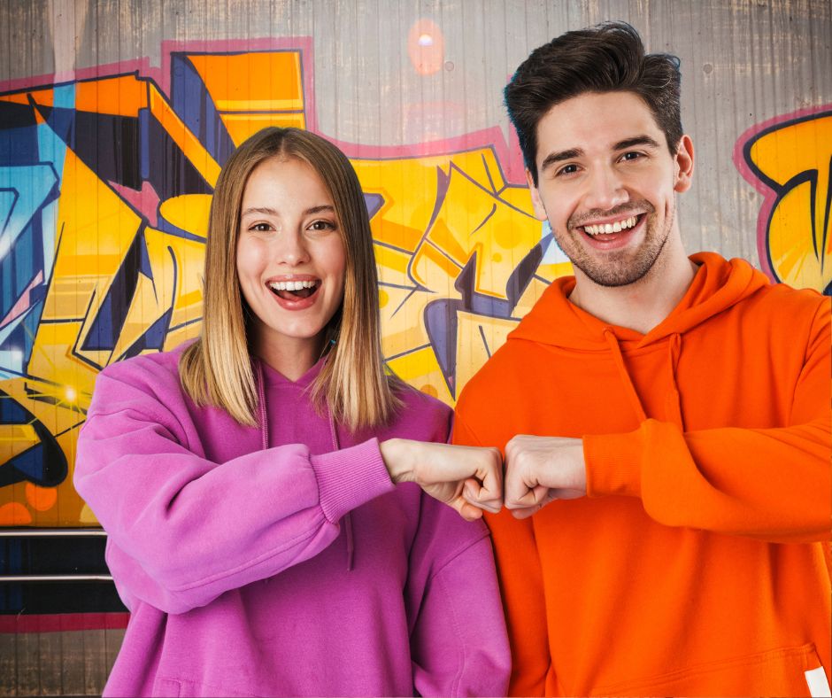 hoodie voor het hele gezin print only for you-dames hoodie-heren hoodie-kinder hoodie-wat is een hoodie