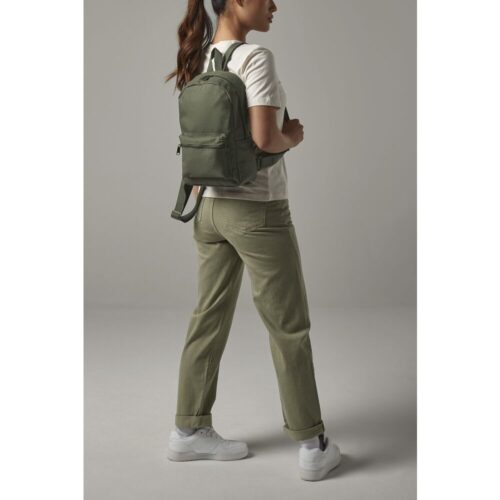 mini fashion rugzak - dames rugtas-rugzak open-bagbase mini rugzak - bagbase mini backpack