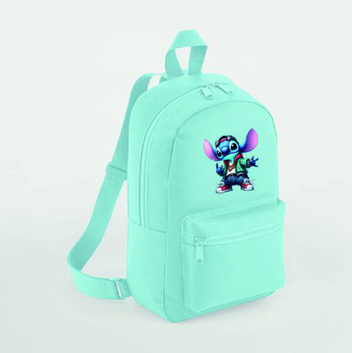 kinder rugzak stitch - schooltas- kinder rugzak