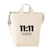 let your heart speack and make a wish tote bag- tas met quote
