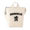 noordwijk-tote tas kopen-tote bag naturel-schoudertas noordwijk-katoenen tas-strandtas kopen