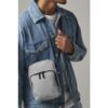 cross body bag bagbase met vakjes