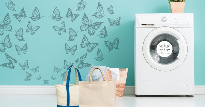 kan je tote tas in de wasmachine wassen